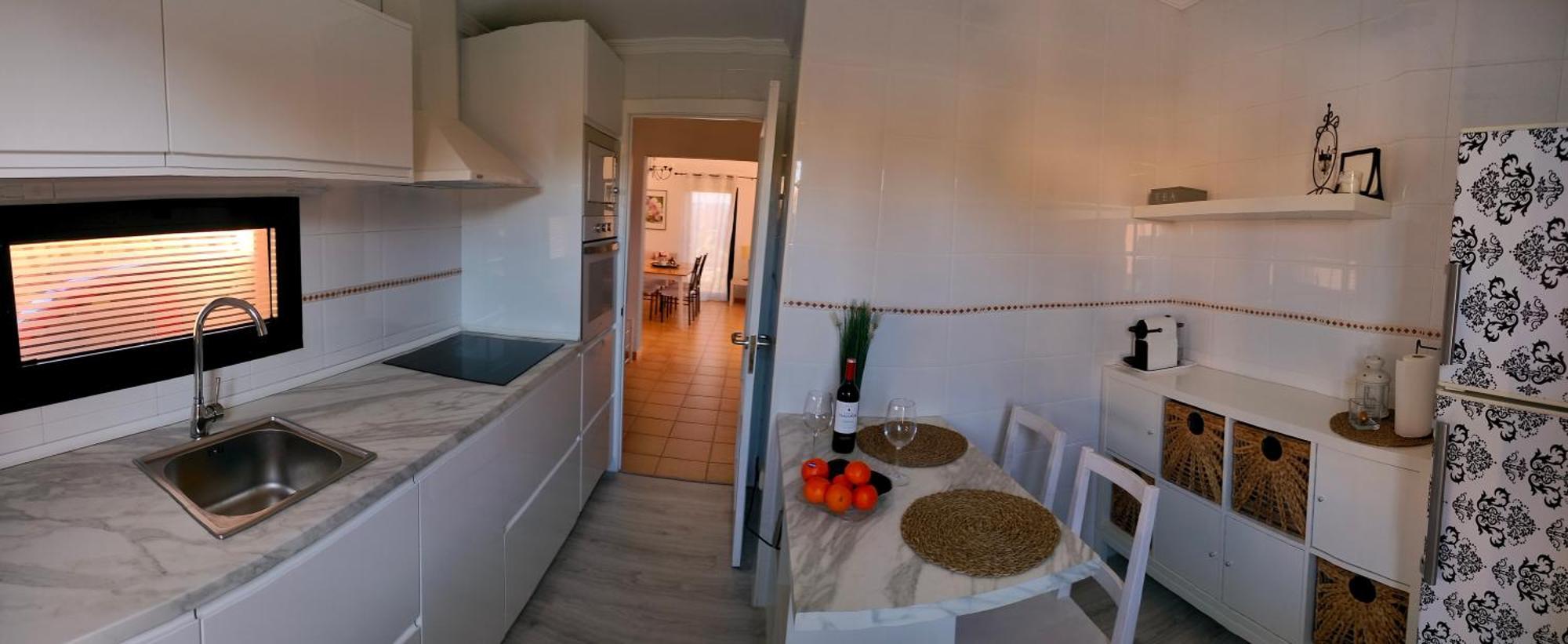 Villa Sharon & Relax Коралео Екстериор снимка