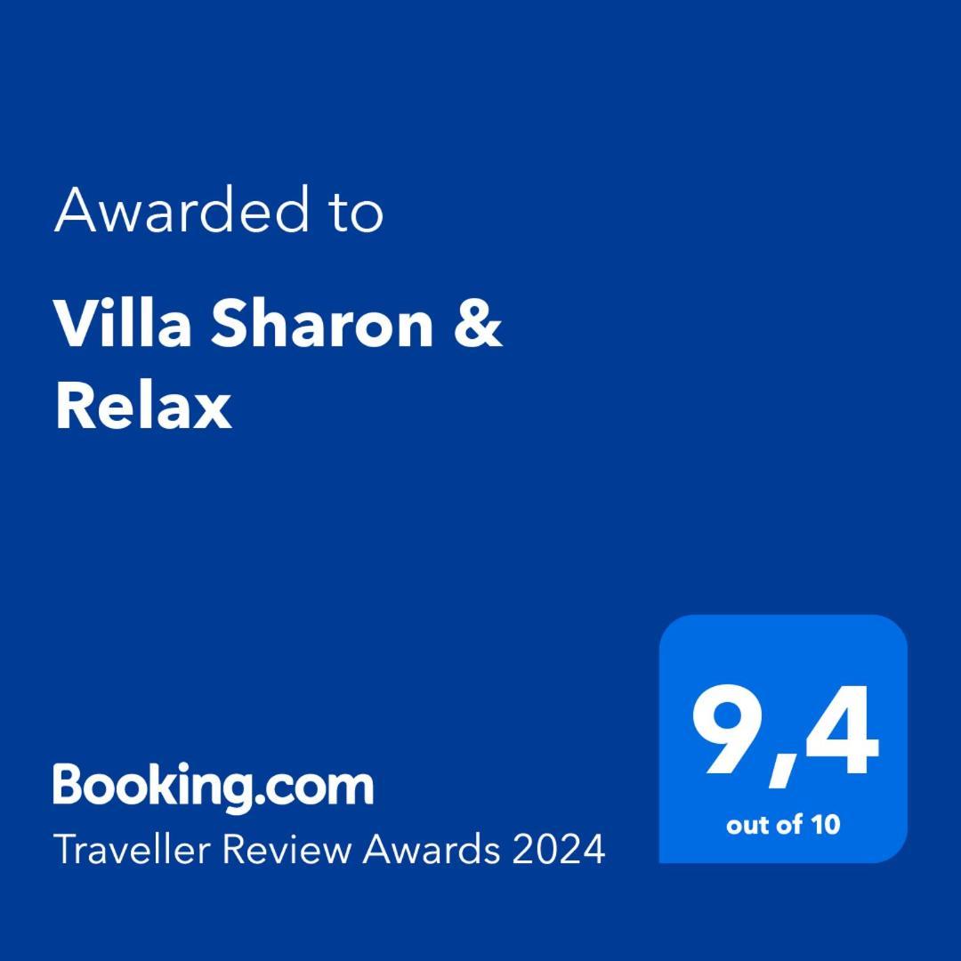 Villa Sharon & Relax Коралео Екстериор снимка