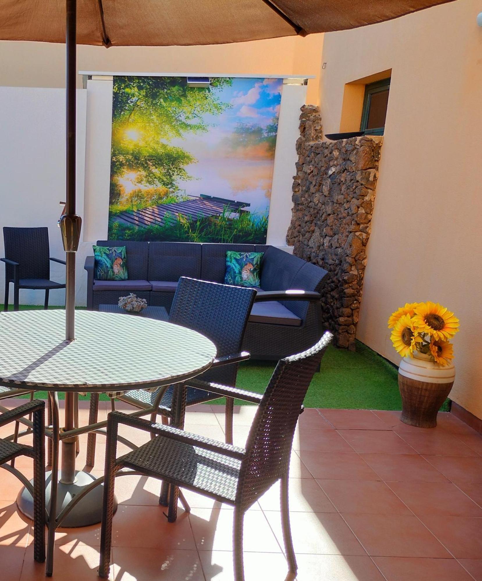 Villa Sharon & Relax Коралео Екстериор снимка