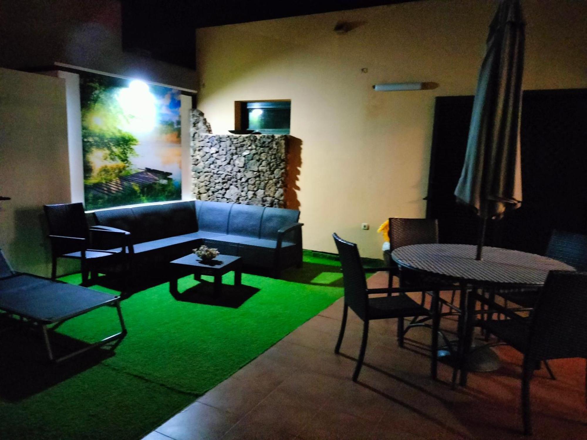 Villa Sharon & Relax Коралео Екстериор снимка
