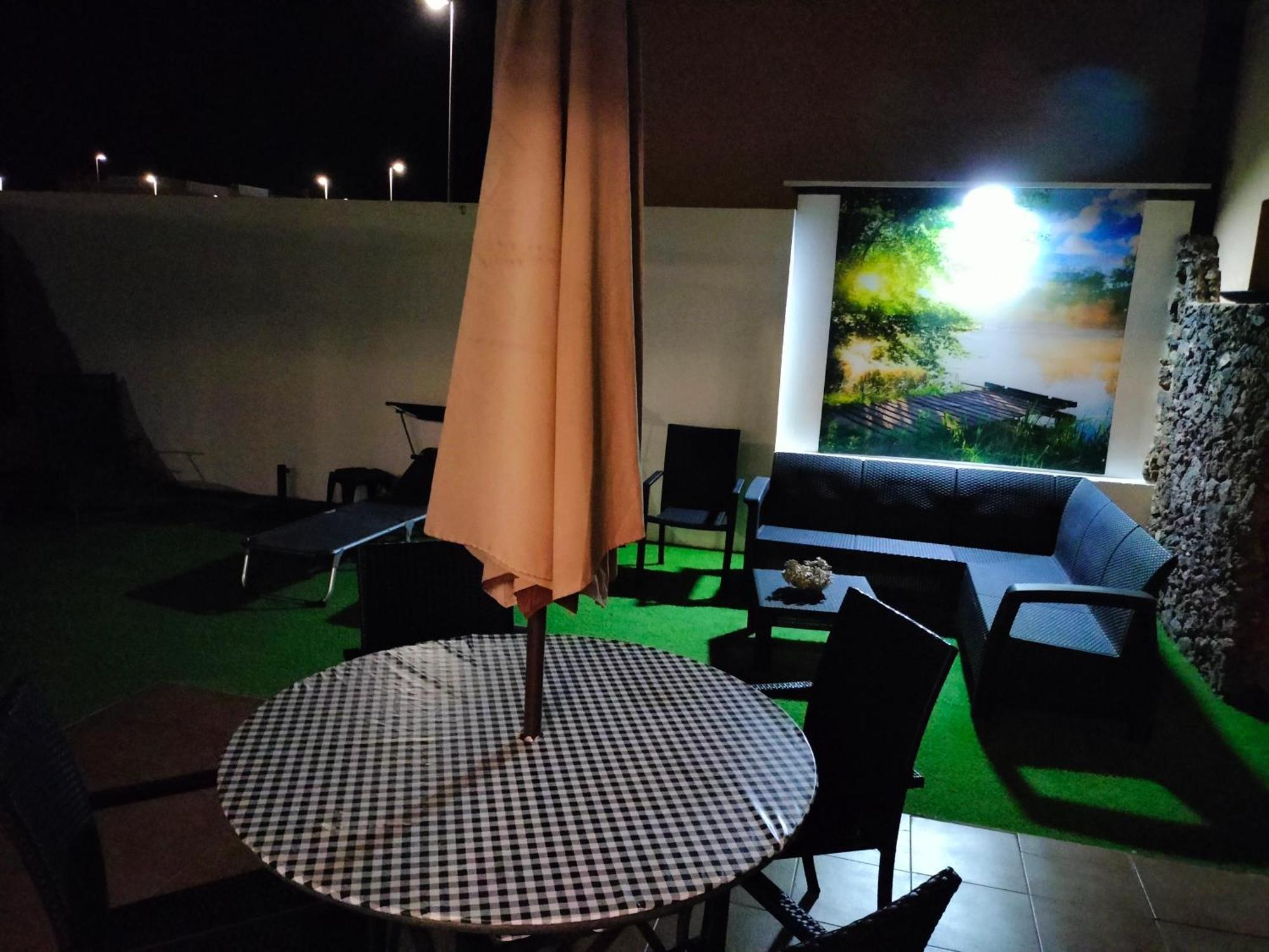 Villa Sharon & Relax Коралео Екстериор снимка